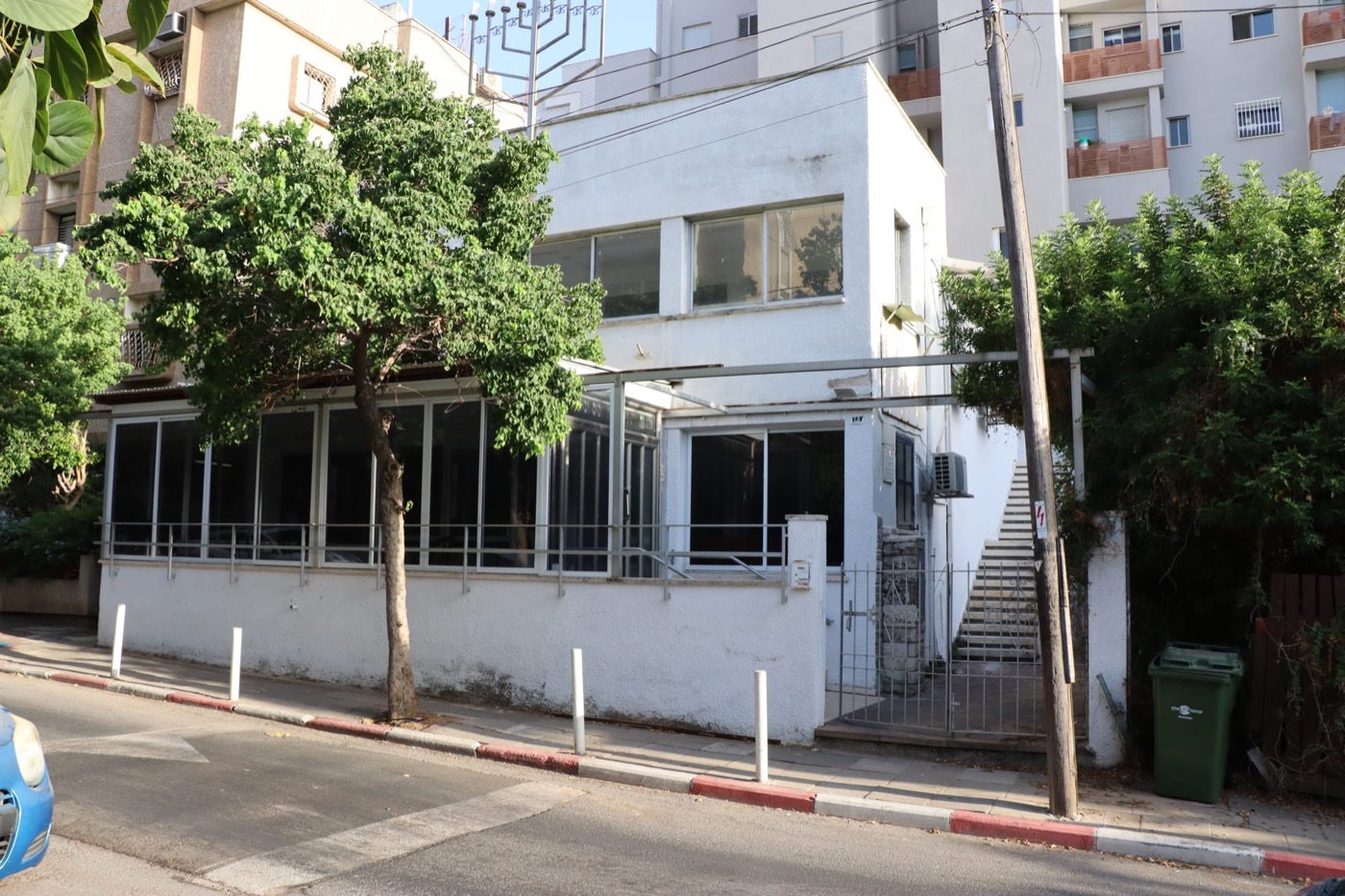 בית כנסת ארלוזורוב